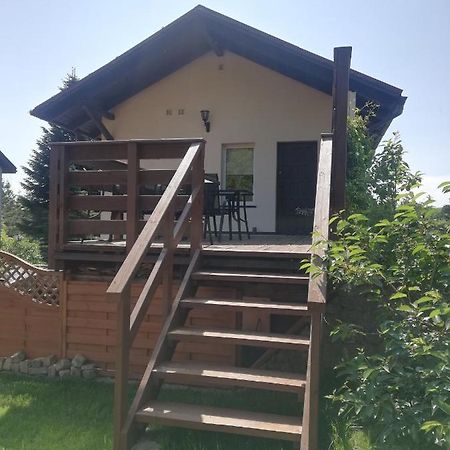 Apartament U Kiki Wisełka Zewnętrze zdjęcie