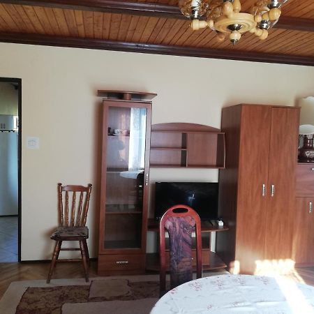 Apartament U Kiki Wisełka Zewnętrze zdjęcie