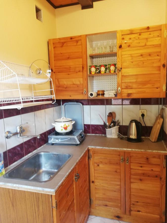 Apartament U Kiki Wisełka Zewnętrze zdjęcie