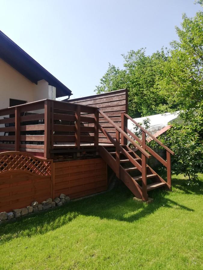 Apartament U Kiki Wisełka Zewnętrze zdjęcie