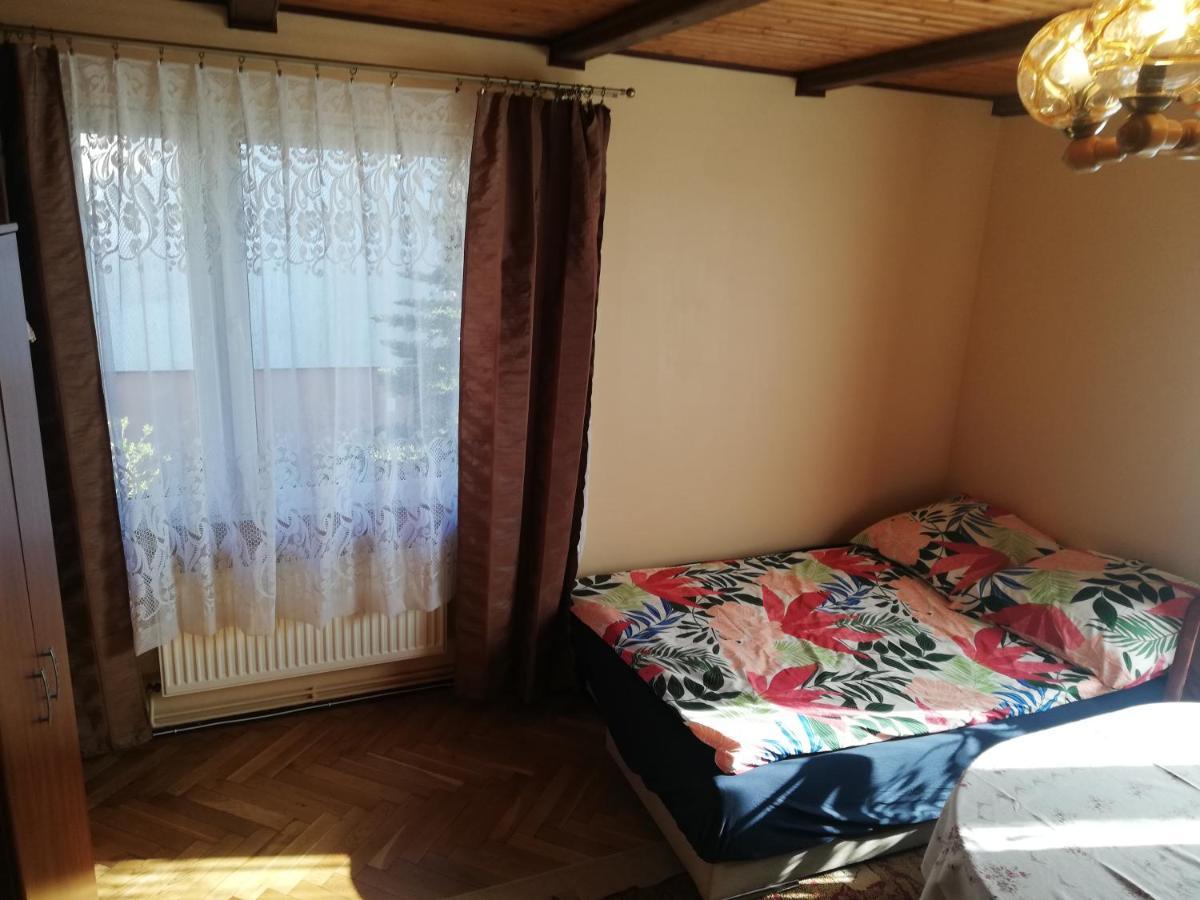 Apartament U Kiki Wisełka Zewnętrze zdjęcie