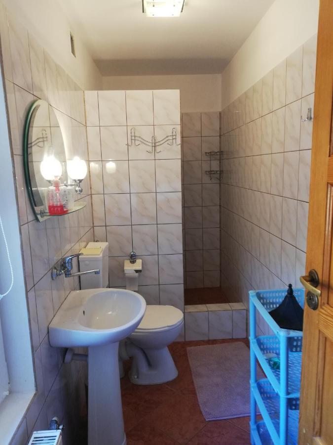 Apartament U Kiki Wisełka Zewnętrze zdjęcie