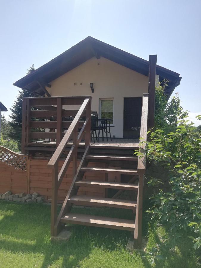 Apartament U Kiki Wisełka Zewnętrze zdjęcie