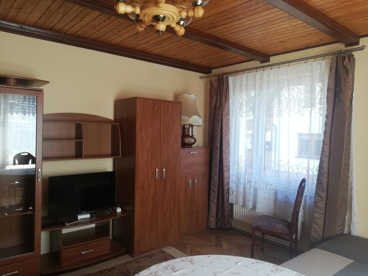 Apartament U Kiki Wisełka Zewnętrze zdjęcie