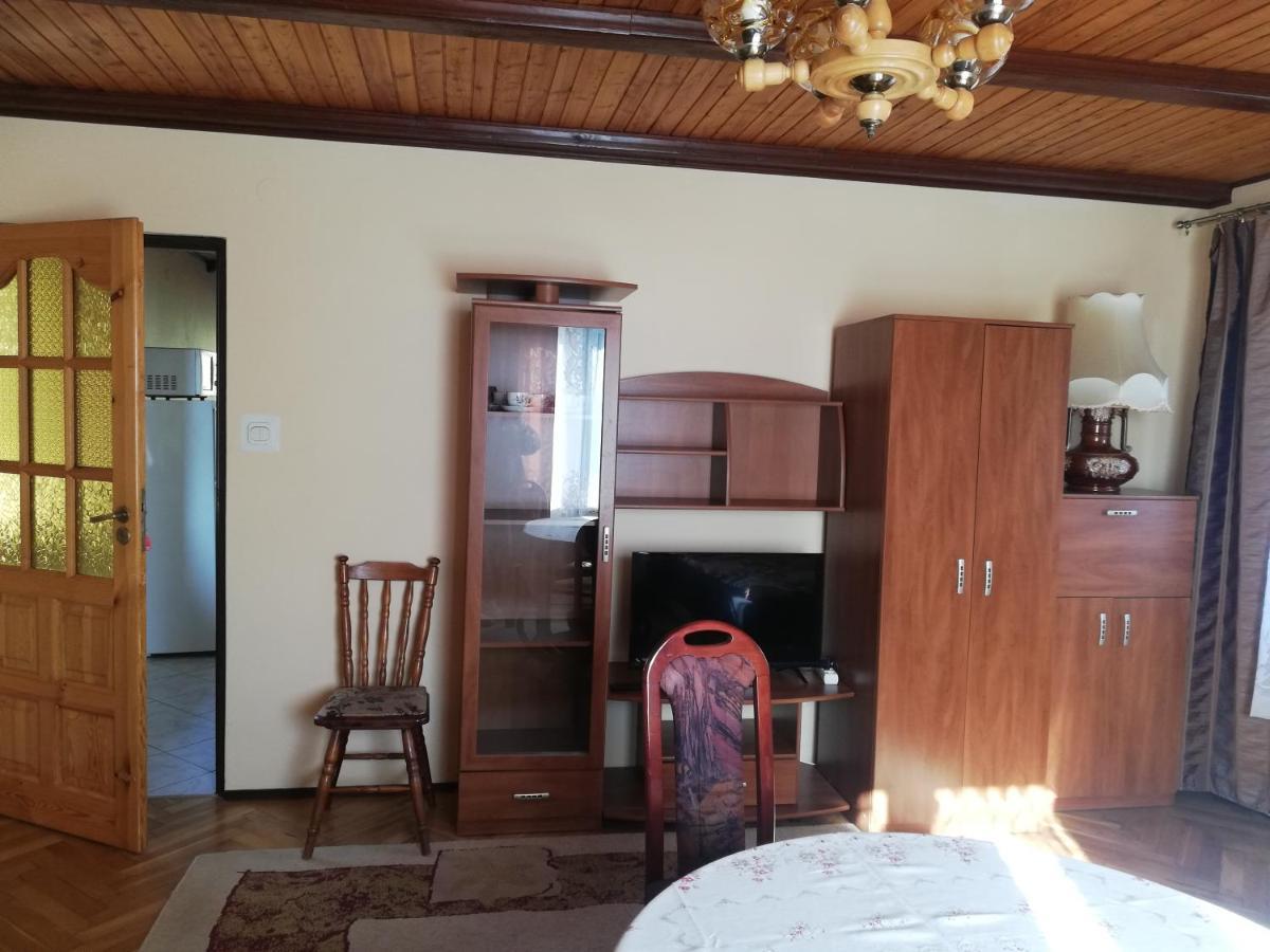 Apartament U Kiki Wisełka Zewnętrze zdjęcie