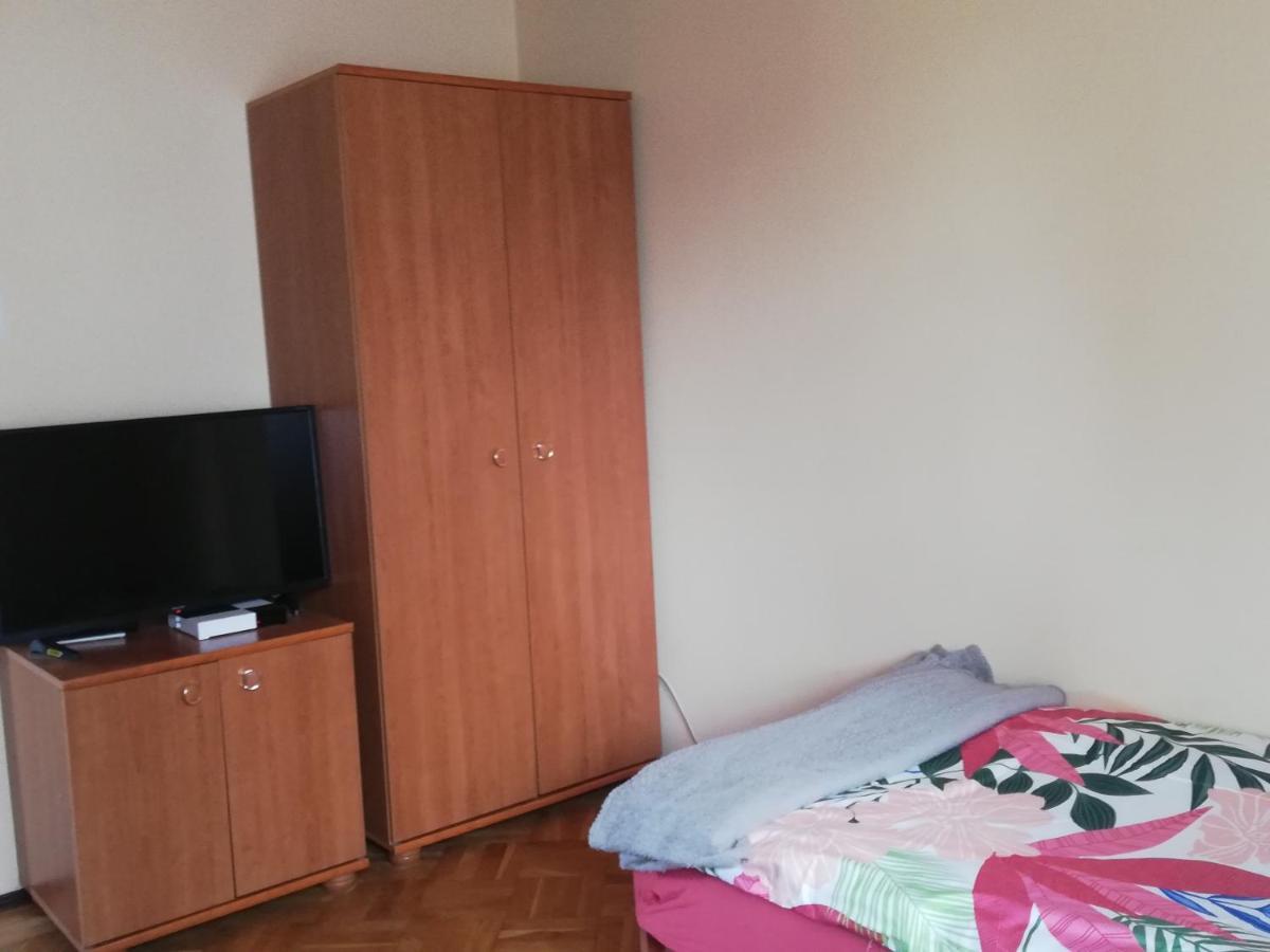 Apartament U Kiki Wisełka Zewnętrze zdjęcie