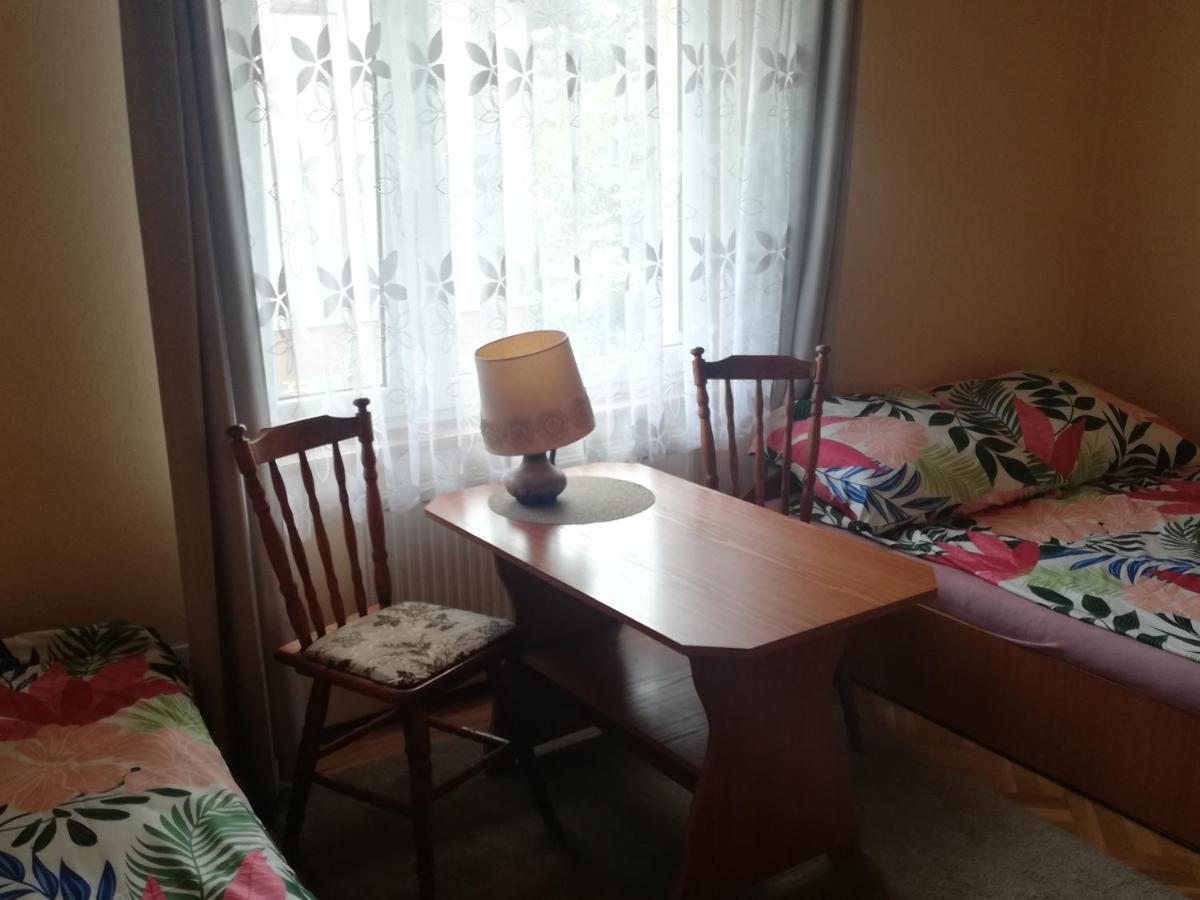 Apartament U Kiki Wisełka Zewnętrze zdjęcie